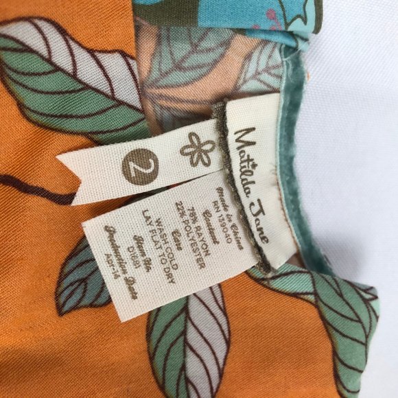 -SOLD-Matilda Jane Kids Lot of 11 Girls 2T - Picture 10 of 10